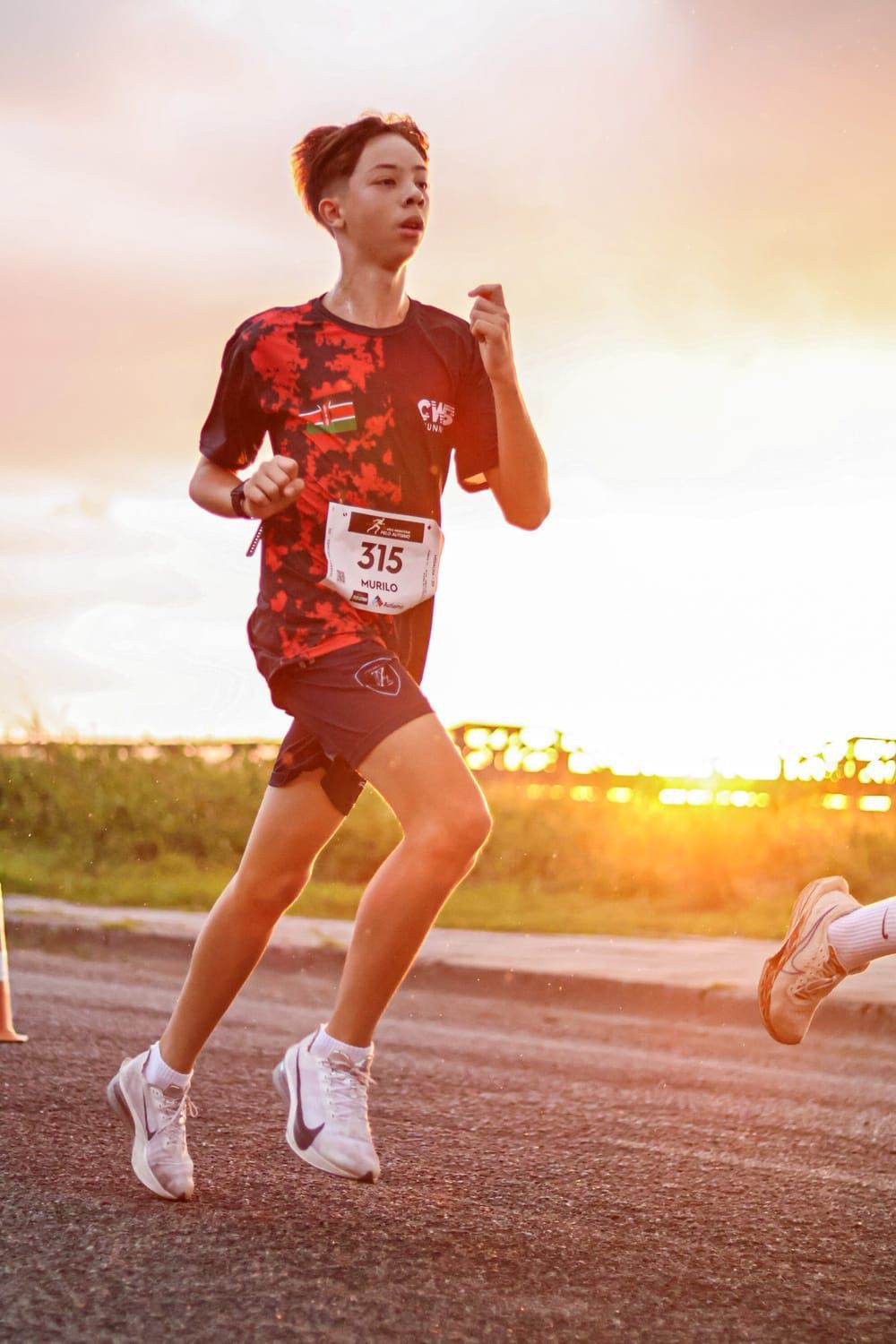 Atleta CWB Runner 3