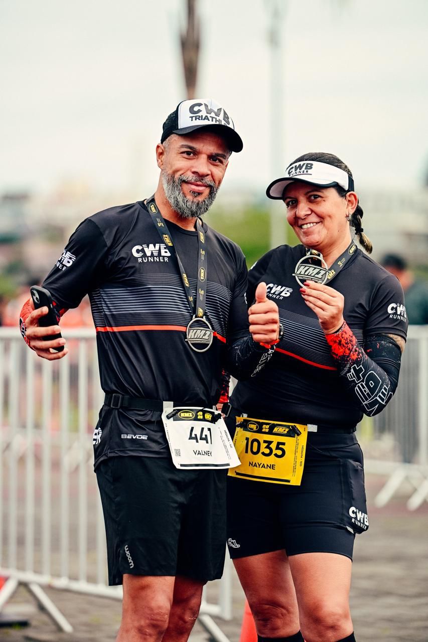 Atleta CWB Runner 7